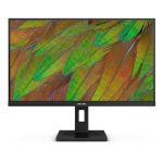 Philips 27B1U3900 27″ 16:9, 4K UHD 3840 x 2160 Business Monitor, 4ms, 60Hz, 2x HDMI, DP, USB-C, Speaker, 4YR Warranty (27B1U3900)