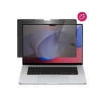 Shintaro Privacy Screen Filter 16″ for MacBookPro with Magnetic Strips, Anti-glare & Blue Light Filter (SH-16MACPRO)