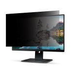 Shintaro Privacy Screen Filter 24″ for Monitor with Adhesive Strips, 16:10, Anti-glare & Blue Light Filter (SH-24W10H)