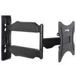 Atdec Telehook 1040 Ultra Slim Full Motion Wall Mount. Max load 35kg. VESA up to 200×200 (TH-1040-VFL)