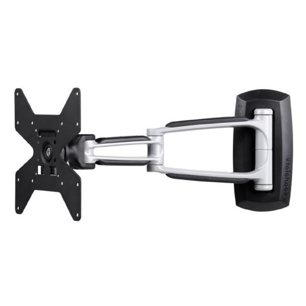 Atdec Telehook 1040 Full Motion Wall Mount. Max load 25kg. VESA up to 200x200. 3 pivot points. (TH-1040-VFM) - Image 6