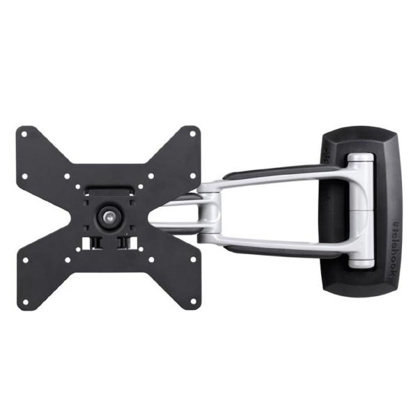 Atdec Telehook 1040 Full Motion Wall Mount. Max load 25kg. VESA up to 200x200. 3 pivot points. (TH-1040-VFM) - Image 7