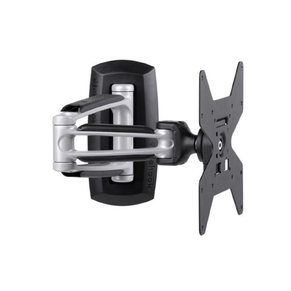 Atdec Telehook 1040 Full Motion Wall Mount. Max load 25kg. VESA up to 200x200. 3 pivot points. (TH-1040-VFM) - Image 10