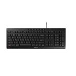 Cherry Stream JK-8500EU-2 Ultraflat , USB , Black (JK-8500EU-2)