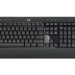 Logitech Wireless Keyboard & Mouse Combo, MK540, Black, USB Receiver, (combo powered by 3x AA, included) Limited Stock (920-008682)