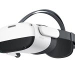 Pico Neo3 6DoF  Enterprise Grade All-In-One VR Headset, 6GB RAM, 256GB Storage, Powered by Qualcomm XR2, Soft Strap (For Business Use Only) (P9010010287H)