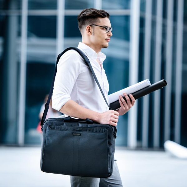Everki Lunar Laptop Bag Briefcase up to 18.4-Inch (EKB417BK18) - Image 5