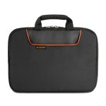 Everki Commute 808-13 Laptop Sleeve with Memory Foam up to 13.3-Inch (EKF808S13B)