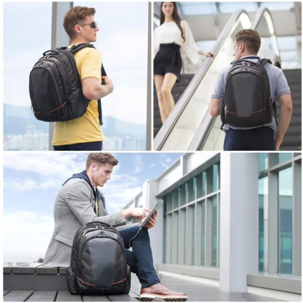 Everki Flight Friendly Backpack 16" (EKP119) - Image 7