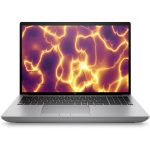 HP Zbook Fury G11 -A71E2PT- Intel i9-14900HX (vPro) / 32GB 5600MHz / 1TB SSD / 16″ WUXGA TOUCH / NVIDIA RTX 3500 ADA 12GB / W11P / 3-3-3 (A71E2PT)