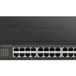 24-Port PoE Gigabit Smart Managed Switch (DGS-1100-24PV2)