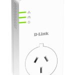 D-LINK DHP-P601AV PowerLine AV2 1000 HD Gigabit Passthrough Kit (DHP-P601AV)