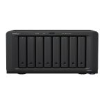 Synology DiskStation DS1823xs+ 8-Bay + 2 x NVMe, 3.5″ Diskless, 2xGbE + 1x10GbE, AMD Ryzen V1780B,8GB RAM,5 Yr Wty . Ask for a Solutions Project Quote (DS1823xs+)