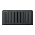 Synology DiskStation DS1825+ 8-Bay 3.5″ Diskless 2x 2.5 GbE (Tower), AMD Ryzen Quad Core 2.2GHz, 8GB RAM, 3x USB3.2, 2x Expan, 3 yr Wty SYN HDD ONLY (DS1825+)