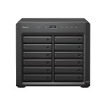 Synology DiskStation DS2422+ 12-Bay 3.5″ Diskless, AMD Ryzen Quad-core 2.2GHz,4xGbE NAS (Scalable) 3 Year Warranty, Ask for a Solutions Project Quote (DS2422+)
