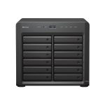 Synology DiskStation DS3622xs+ 12-Bay 3.5″ Diskless, Built-in dual 10GbE RJ-45 ports,  NAS (Scalable) (ENT)  Ask for a Solutions Project Quote. (DS3622xs+)