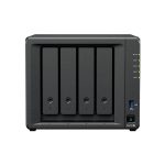 Synology DiskStation DS425+ NAS 4-Bay 3.5″ Diskless, Intel Celeron J4125  1 x 1GbE + 1 x 2.5GbE,  2GB RAM, 2 x USB3.2, 3 Year wty SYN HDD ONLY (DS425+)