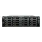 Synology RackStation RS2825RP+ 16-Bay 1x10GbE+ 2x1GbE RJ45 (3U Rack), AMD Ryzen V1780B, 8GB DDR4,Ask for a Solutions Project Quote (RS2825RP+)