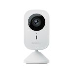 Synology CC400W AI-Powered Wi-Fi Camera (Requires Synology NAS) 4MP, 125 Degree Viewing Angle (CC400W)