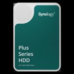 Synology Plus Series HDD 2TB, Internal . 3.5″ SATA, 5400RPM ,3-year warranty (HAT3300-2T)
