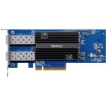 Synology Dual-Port 25GbE Adapter E25G30-F2  , 5 year Warranty (E25G30-F2)