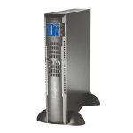 PowerShield PSCRT2000 Commander 2000VA/1800W Line Interactive, Pure Sine Wave Rack / Tower UPS, 10A plug, 2 Year Advanced Replacement Warranty (PSCRT2000)