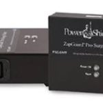 PowerShield PSZ10APF ZapGuard Surge Filter, Portable Series, 10A IEC to IEC, IP24, 152mm x 133mm x 55mm, 5 Year Warranty (PSZ10APF)