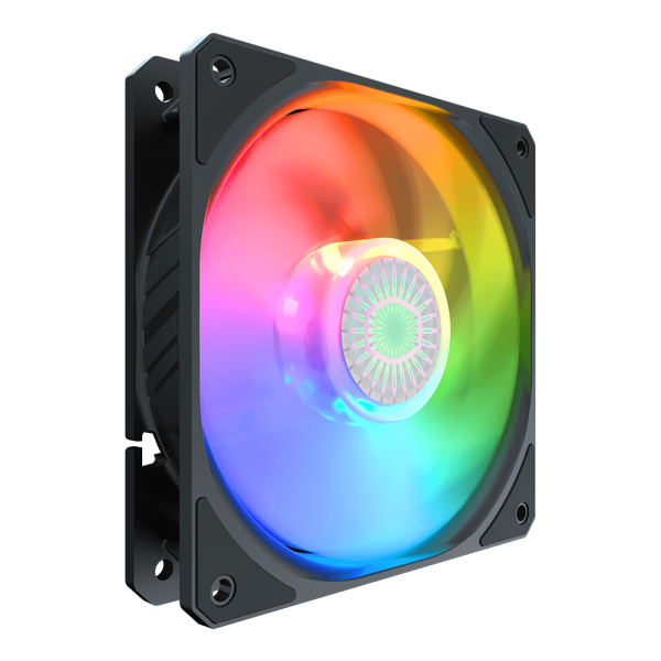 Cooler Master SickleFlow 120mm RGB Fan (MFX-B2DN-18NPA-R1) - Image 2