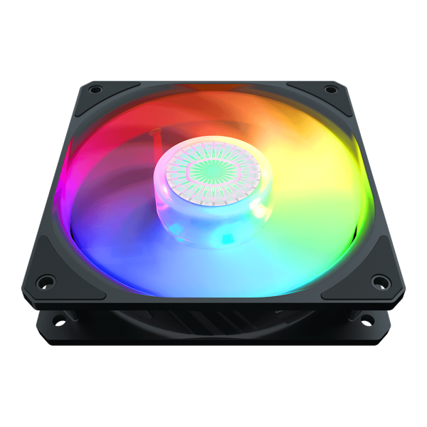 Cooler Master SickleFlow 120mm RGB Fan (MFX-B2DN-18NPA-R1) - Image 4