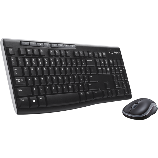 Logitech MK270R Wireless Keyboard and Mouse Combo (920-006314) - Image 3