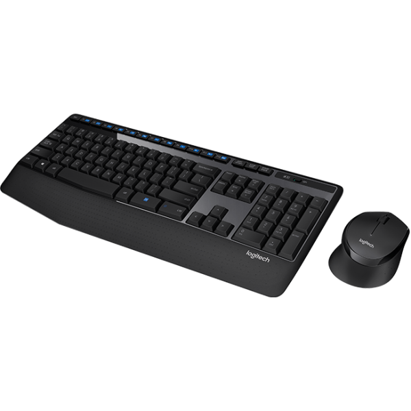 Logitech MK345 Comfort Wireless Keyboard and Mouse Combo (920-006491) - Image 2