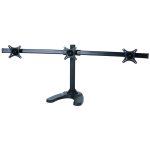 SPEED Curved Three Monitor Desk Stand (CURVE-T-STAND)