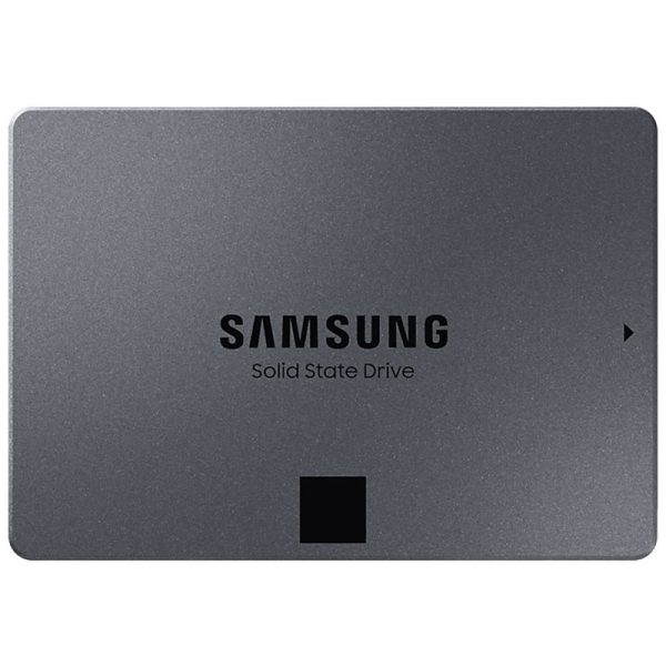 Samsung SSD Card 870 QVO SATA III 2TB
