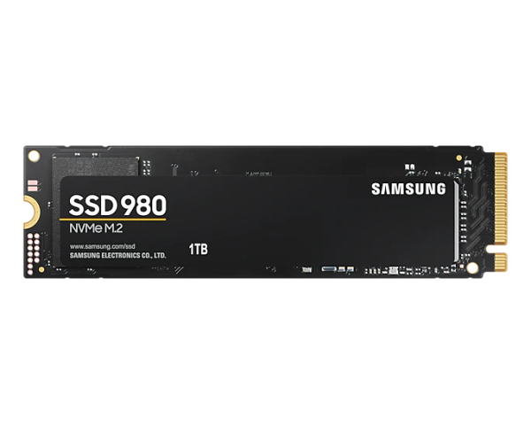 Samsung 980 NVMe M.2 SSD 1TB