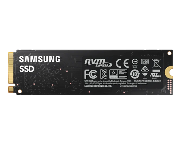Samsung 980 NVMe M.2 SSD 1TB (MZ-V8V1T0BW) - Image 2