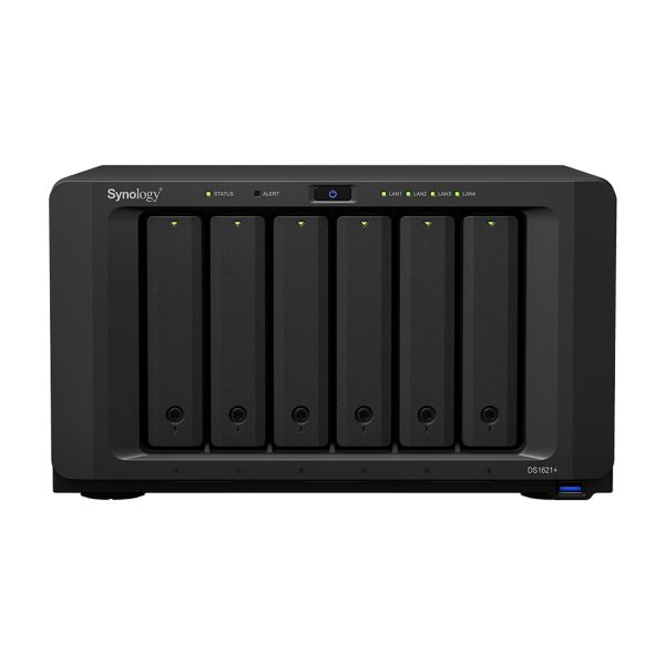 Synology DiskStation DS1621+ (DS1621+) - Image 2