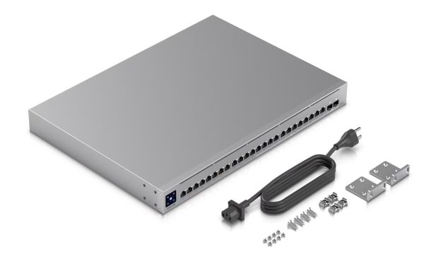 Ubiquiti UniFi Enterprise 24 Ports (USW-Enterprise-24-PoE) - Image 2