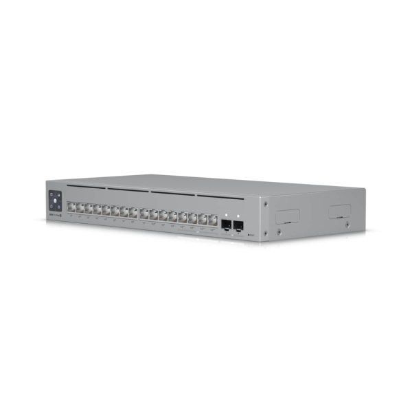 Ubiquiti UniFi ProMax 16 PoE Switch (USW-Pro-Max-16-PoE) - Image 2
