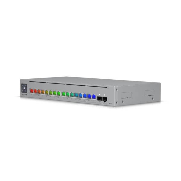 Ubiquiti UniFi ProMax 16 PoE Switch (USW-Pro-Max-16-PoE) - Image 3