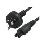 Power Cable C5 Cloverleaf 50cm (PC3PC5005)