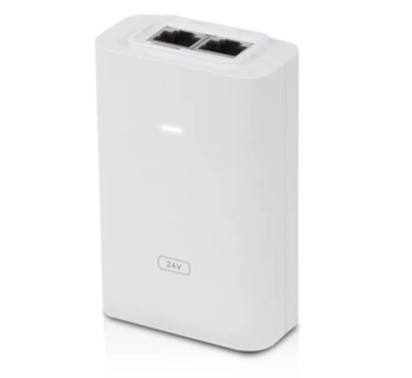 Ubiquiti PoE Injector 24W GB White