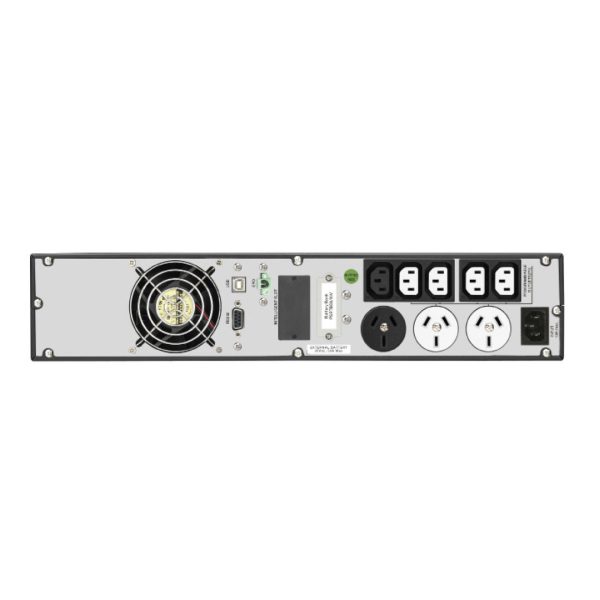 Powershield Centurion RT 2000VA/1800W (PSCERT2000) - Image 3