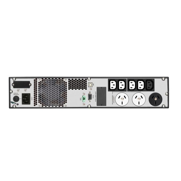 Powershield Commander RT 1100VA/990W (PSCRT1100) - Image 2