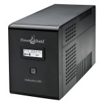PowerShield PSD1200 Defender 1200VA / 720W Line Interactive Tower UPS with AVR, Hot Swappable Batteries, 2 Year Advanced Replacement Warranty (PSD1200)