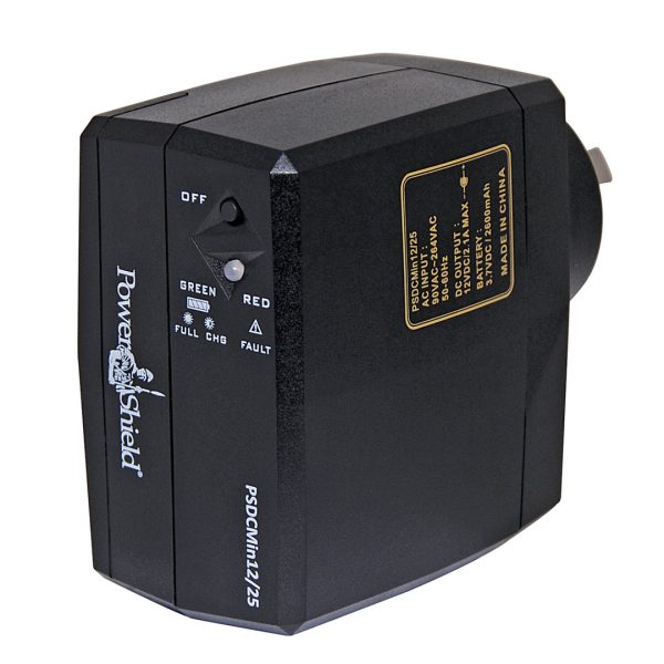 PowerShield DC Mini 12V DC 18W (1.5A) Plug Pack UPS (PSDCMIN12-18) - Image 3