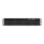 Intel Barebone Server System 2U 3.5″ 8 Bay (R2308WFTZSR)
