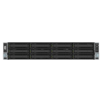 Intel Barebone Server System 2U 3.5″ 12 Bay (R2312WFTZSR)