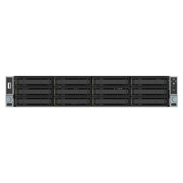 Intel Barebone Server System 2U 3.5" 12 Bay