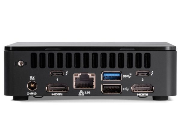 Asus NUC Barebone Core i7 Kit (RNUC12WSKI70000I) - Image 3