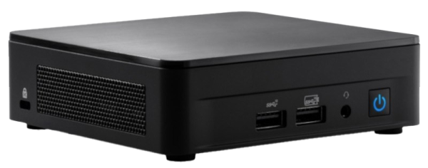 Intel NUC Barebone Core i5 Kit